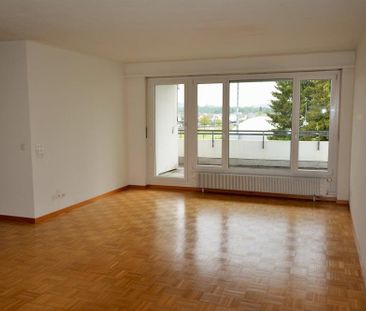 Sonnige und helle Attika-Wohnung - Foto 1