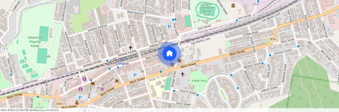 17A Main Street, NSW 2790, Lithgow