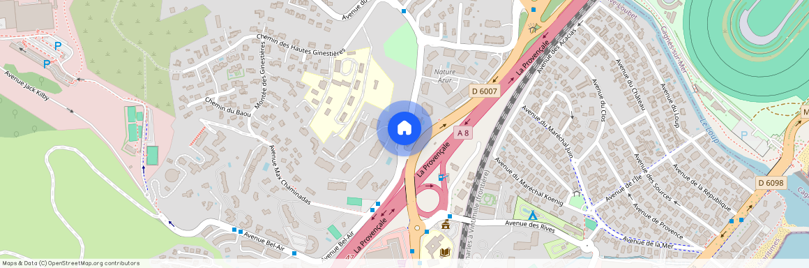 06270, Villeneuve-Loubet