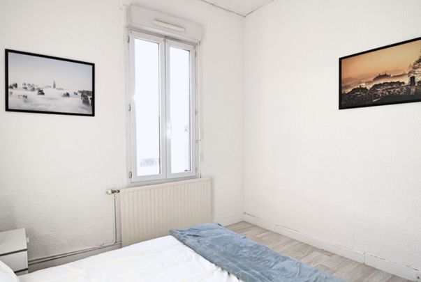 Bordeaux - Bonnefin - Chambre 2 - Photo 1