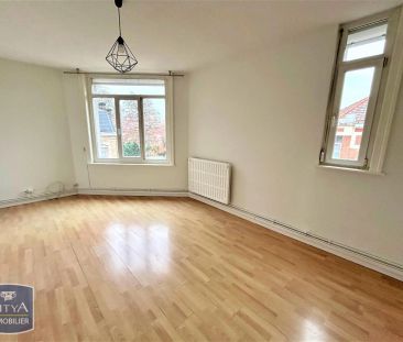 Appartement à louer 3 pièces 72.17m² - Photo 1