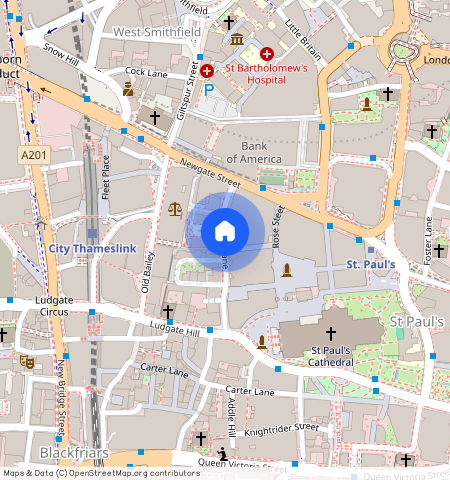 St. Pauls House, London, SE8