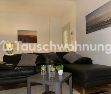 TAUSCHWOHNUNG Biete helle 2-Zimmerwohnung im Zentrum Düsseldorfs - Photo 1