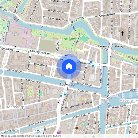 Klokpoort 2312 NZ Leiden