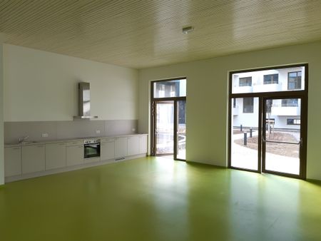 AKTION 1. MONAT MIETFREI 2 ZI-WOHNUNG MIT SÜDLOGGIA IM LETZTEN STOCK IM NEUEN REININGHAUS - Foto 3