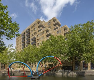 Industrieel wonen aan het water - Photo 2