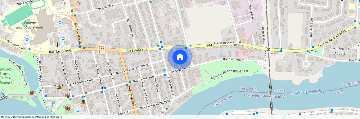 197 rue Léon martel, Terrebonne, Terrebonne, Lanaudière, J6W 2T1