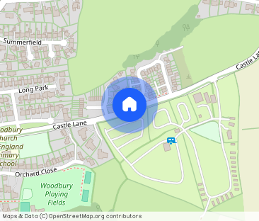 Castle Lane, Woodbury - Photo 1