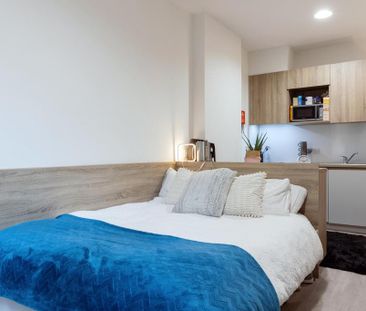 1 bedroom private hall to rent - Photo 5