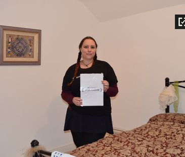 Simple single room to rent in Walkinstown, Dublin. - Photo 6