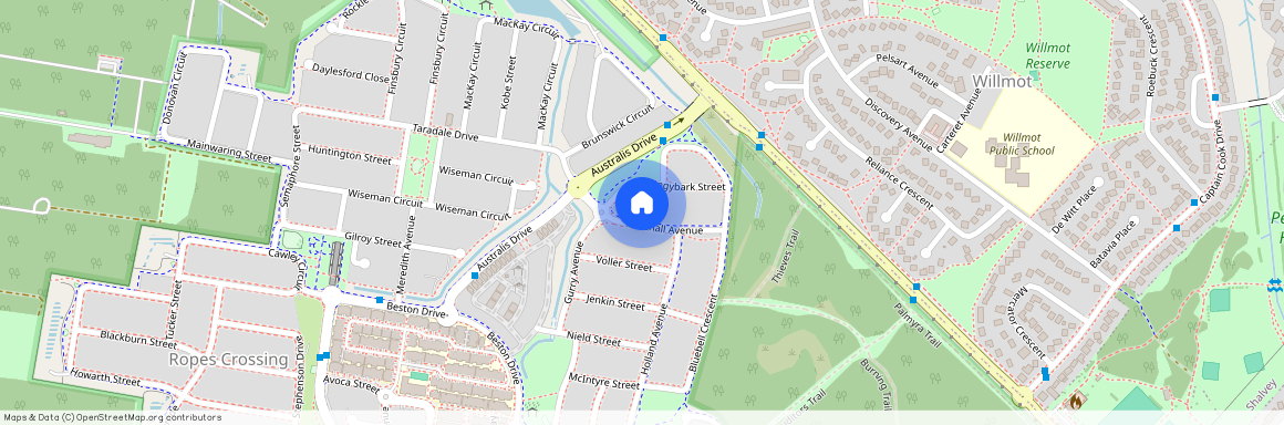 Marshall Avenue 18, NSW 2760, Ropes Crossing