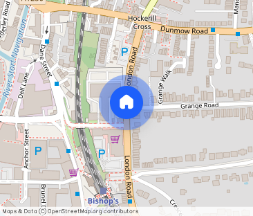 London Road, Bishop's Stortford, Hertfordshire, CM23 - Photo 1