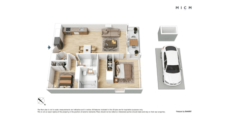 Spacious Corner Apartment with Spectacular City Views and Resort-Style Living - Photo 3