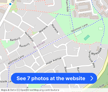 Pyegrove Chase, Bracknell, RG12 - Photo 1