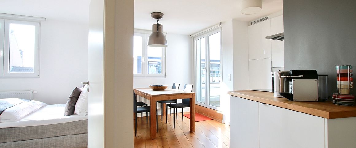 Luxury Design - Penthousewohnung im Belgischen Viertel - Foto 1