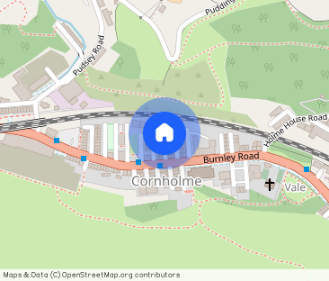 Glen View Street, Todmorden, OL14 - Photo 1