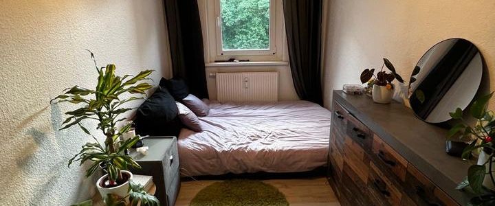 3 Zimmer Wohnung möbliert - Foto 1