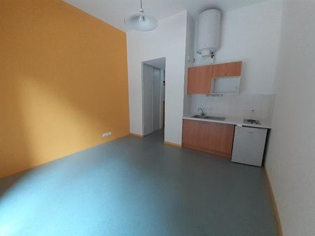 Location Appartement 1 pièce 23m² GRENOBLE 38000 - Photo 2