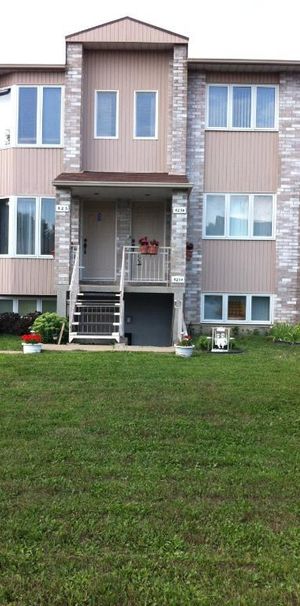 3 1/2 à louer - Photo 1