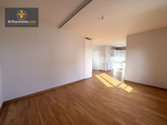 Location Appartement 1 pièces 33 m2 à Ermont - Photo 1