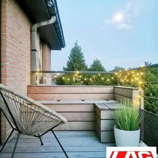 Appartement te huur - Photo 1
