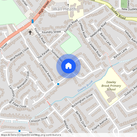 Summerfield Avenue, Kingswinford, DY6