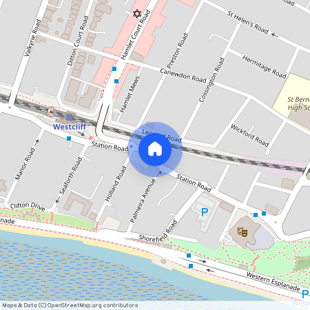 Westcliff-on-Sea SS0