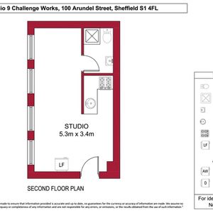 Studio to rent - Photo 3