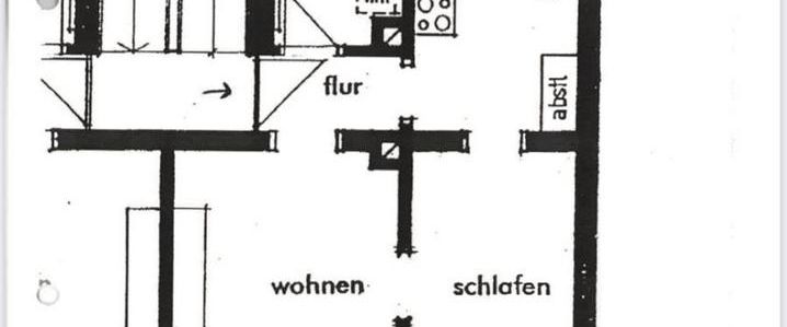 2-Zimmer-Wohnung Nürnberg St. Johannis ab 01.02.26 - Foto 1