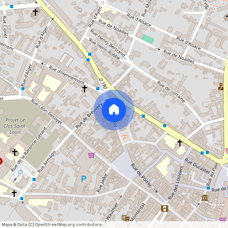 78100, Saint-Germain-En-Laye