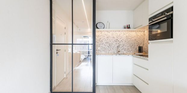 Appartement te huur in Koksijde voor € 800 met 1 slaapkamer - Photo 1