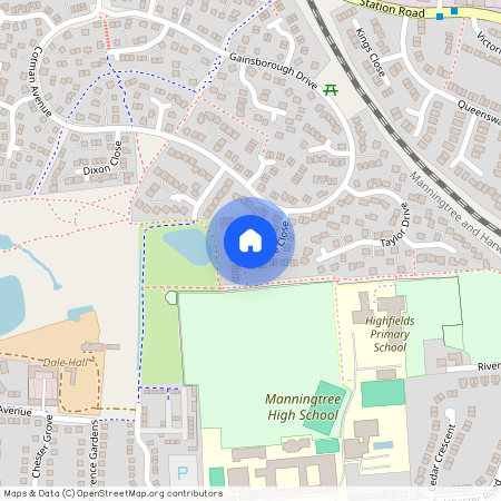 Lydgate Close, Manningtree, CO11 2SU