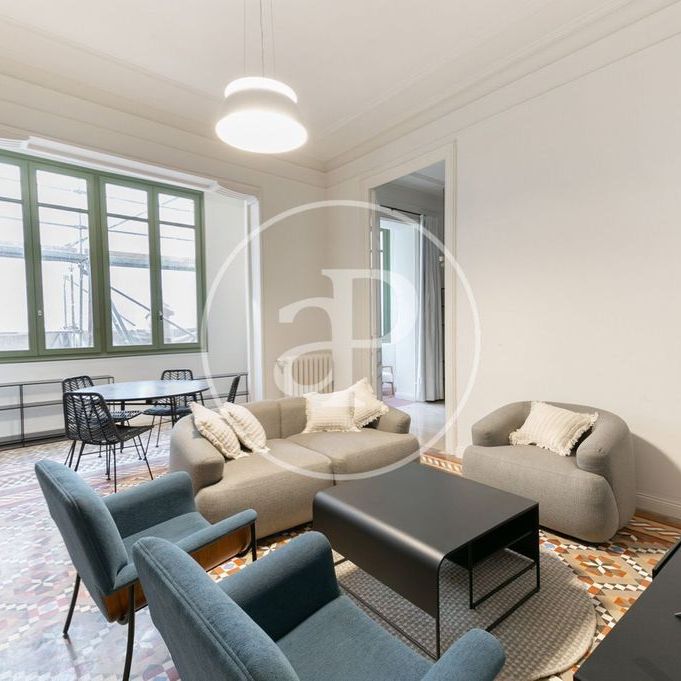 Luxury Flat for rent in Barcelona, Catalonia - Photo 1
