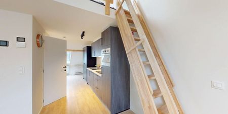 Studio met slaaphoek te huur in Leuven voor € 1.000 met 1 slaapkamer - Photo 3