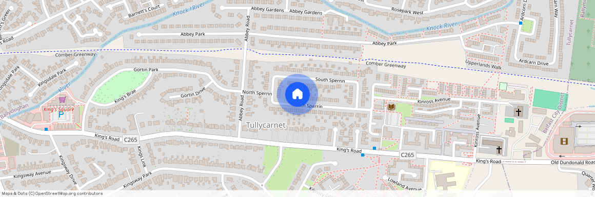 12 South Sperrin, Knock, Belfast, BT5 7HW