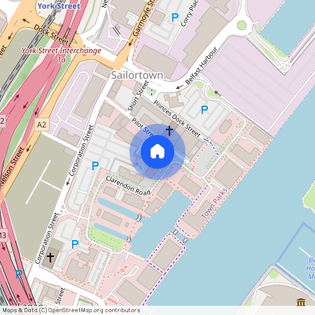 Pilot Street, 54 Clarendon Quay, BT1 3AG, Belfast