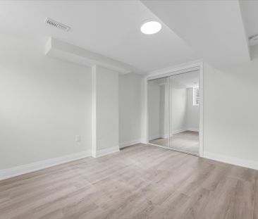 For Lease - 51 Runcorn Street Unit# Lower, St. Catharines, Ontario - Photo 1