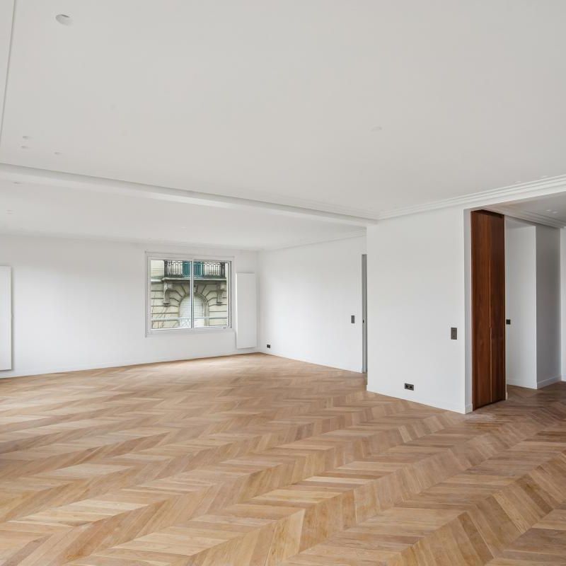Location Appartement 6 pièces Meublé 212m² PARIS 16ème - Photo 1