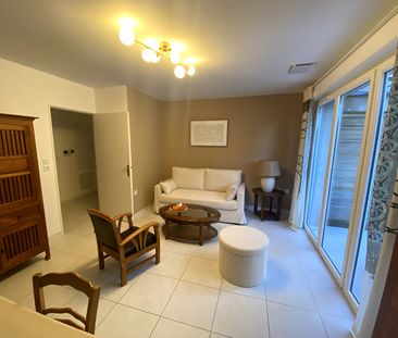 R�sidence Seniors - Villa T2 meubl�e avec jardin et services inclus, - Photo 1