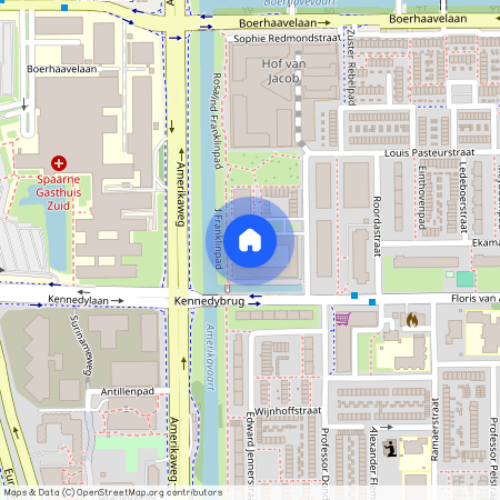 Anthony Roodvoetsstraat 91, 2035PW, Haarlem