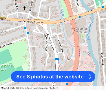 Admirals Court, Rose Kiln Lane, Reading, Berkshire, RG1 - Photo 1