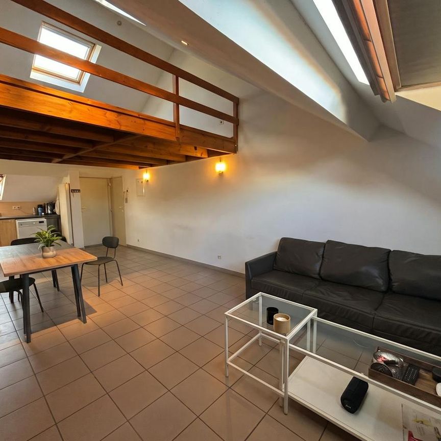 Appartement te huur in Hasselt met 1 slaapkamer - Photo 1