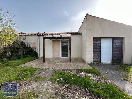 Location Appartement 2 pièces 39m² THENAC 17460 - Photo 3