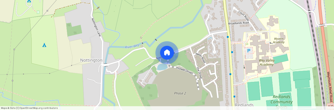 Nottington, Weymouth, DT3