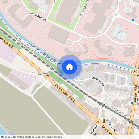 27 Miller Street, Flat 4, Clydebank, G81 1UP