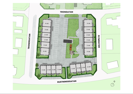 Trongatan, Mantorp - Photo 4