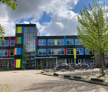 Studentenkamers met bad en toilet te huur in Amsterdam - Foto 5