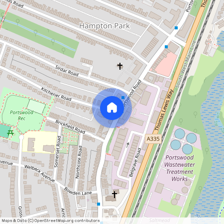 Portswood Road, SO17 3SL, Southampton