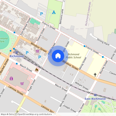 21 Windsor St, NSW 2753, Richmond