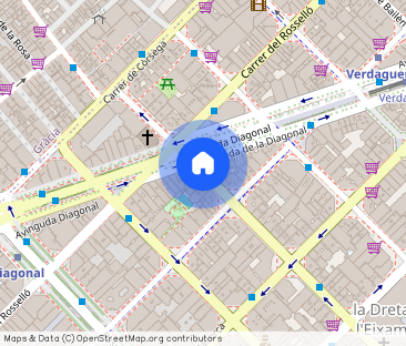 Carrer de Roger de Llúria, Barcelona, Catalonia 08037 - Photo 1